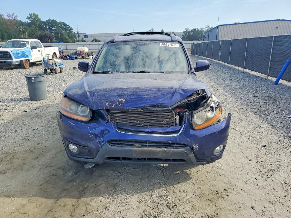 2010 Hyundai Santa Fe მანქანა იყიდება აუქციონზე, vin: 5NMSHDAG3AH377203, აუქციონის ნომერი: 66897806