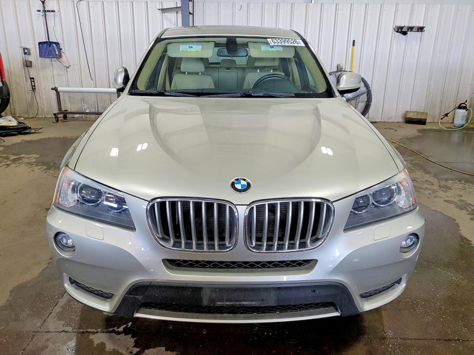 Aukcja sprzedaży 2011 Bmw X3, vin: 5UXWX5C51BL706503, numer aukcji: 63399526