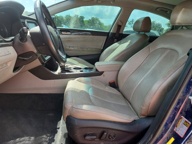 67105726 :رقم المزاد ، 5NPE34AF4KH739935 vin ، 2019 Hyundai Sonata مزاد بيع