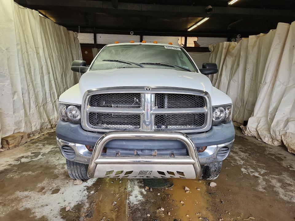 2004 Dodge Ram 2500 მანქანა იყიდება აუქციონზე, vin: 3D7KU28D84G168041, აუქციონის ნომერი: 64227096