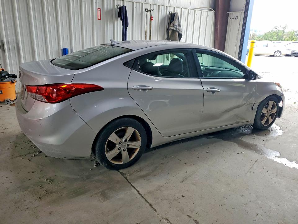 Aukcja sprzedaży 2012 Hyundai Elantra, vin: KMHDH4AE3CU187092, numer aukcji: 66574536