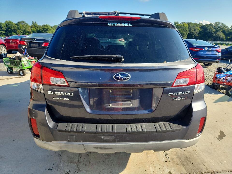 Aukcja sprzedaży 2011 Subaru Outback, vin: 4S4BRDJC7B2359850, numer aukcji: 64324766