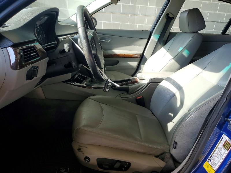 Продажа на аукционе авто 2007 Bmw 328, vin: WBAVA33527PG53605, номер лота: 65658796