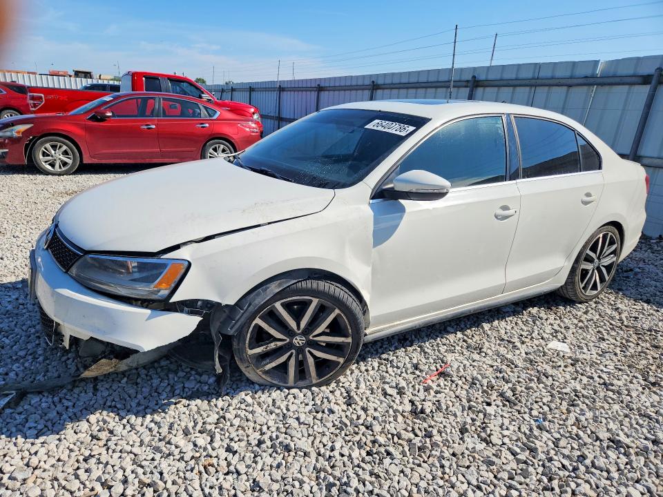 Продаж на аукціоні авто 2014 Volkswagen Jetta, vin: 3VW4S7AJ9EM209752, номер лоту: 66400786