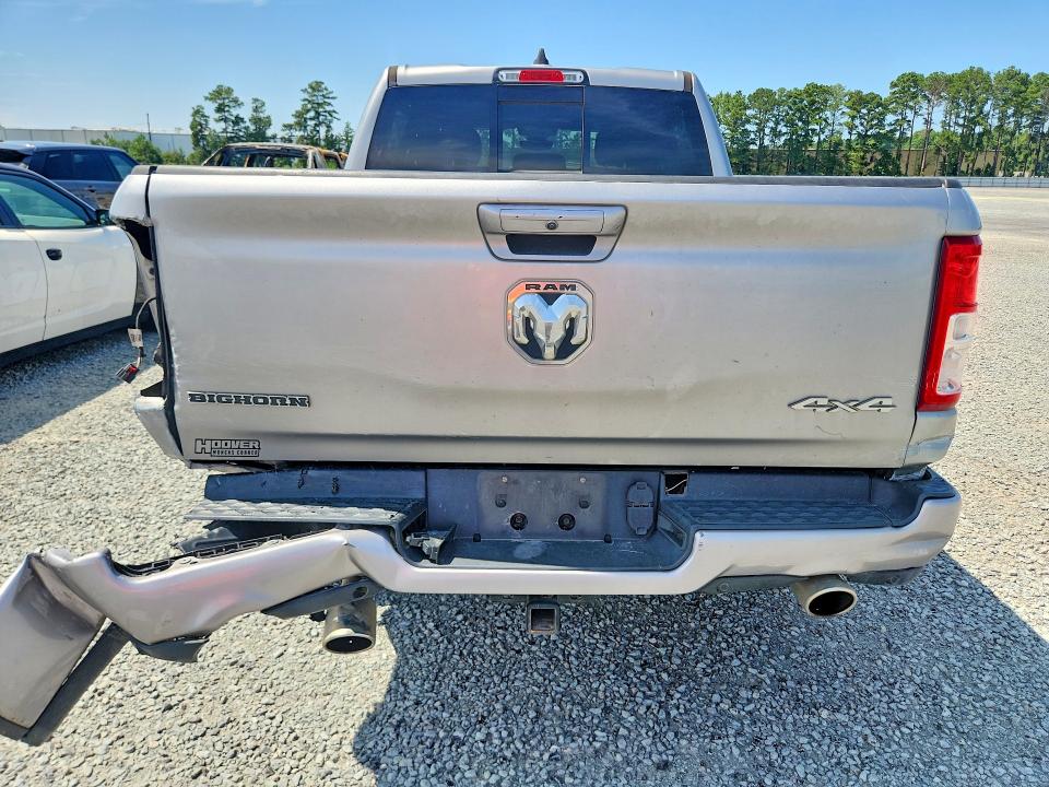 2022 Ram 1500 მანქანა იყიდება აუქციონზე, vin: 1C6SRFFT6NN420138, აუქციონის ნომერი: 64547356