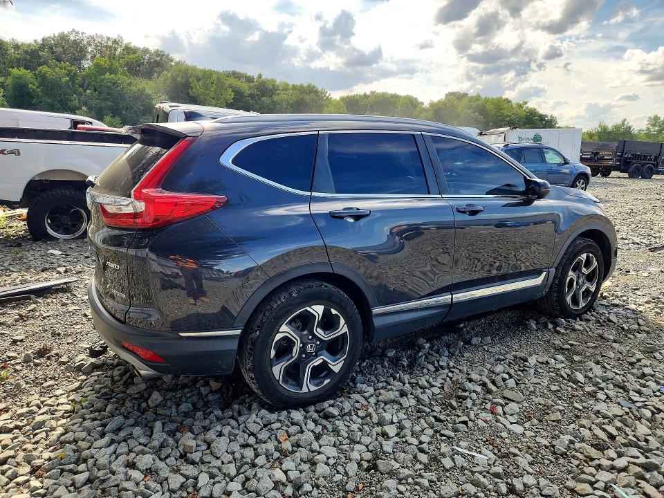 2019 Honda Cr-v მანქანა იყიდება აუქციონზე, vin: 2HKRW2H91KH632306, აუქციონის ნომერი: 66795176