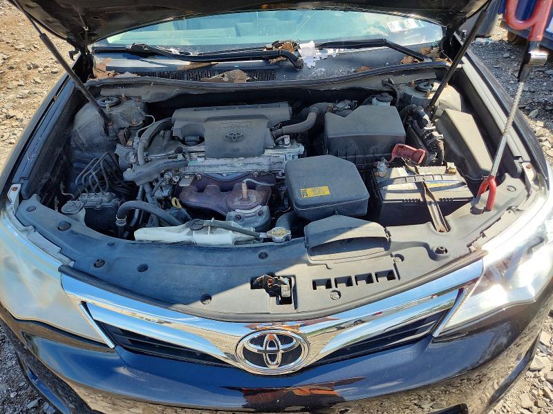 65615236 :رقم المزاد ، 4T4BF1FK8CR238439 vin ، 2012 Toyota Camry مزاد بيع