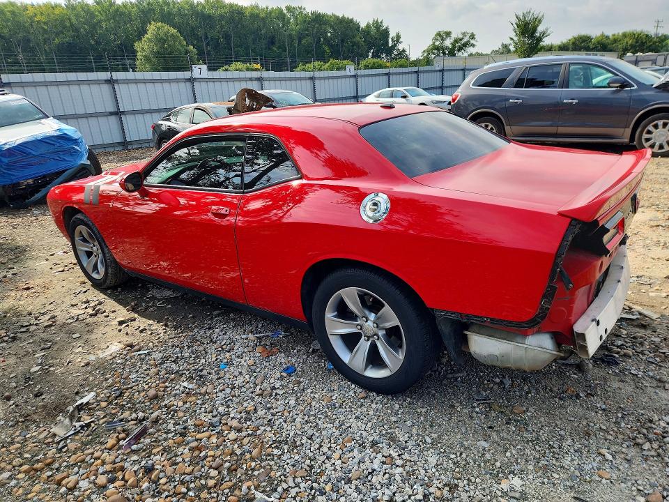 Aukcja sprzedaży 2018 Dodge Challenger, vin: 2C3CDZAG0JH231841, numer aukcji: 64467386