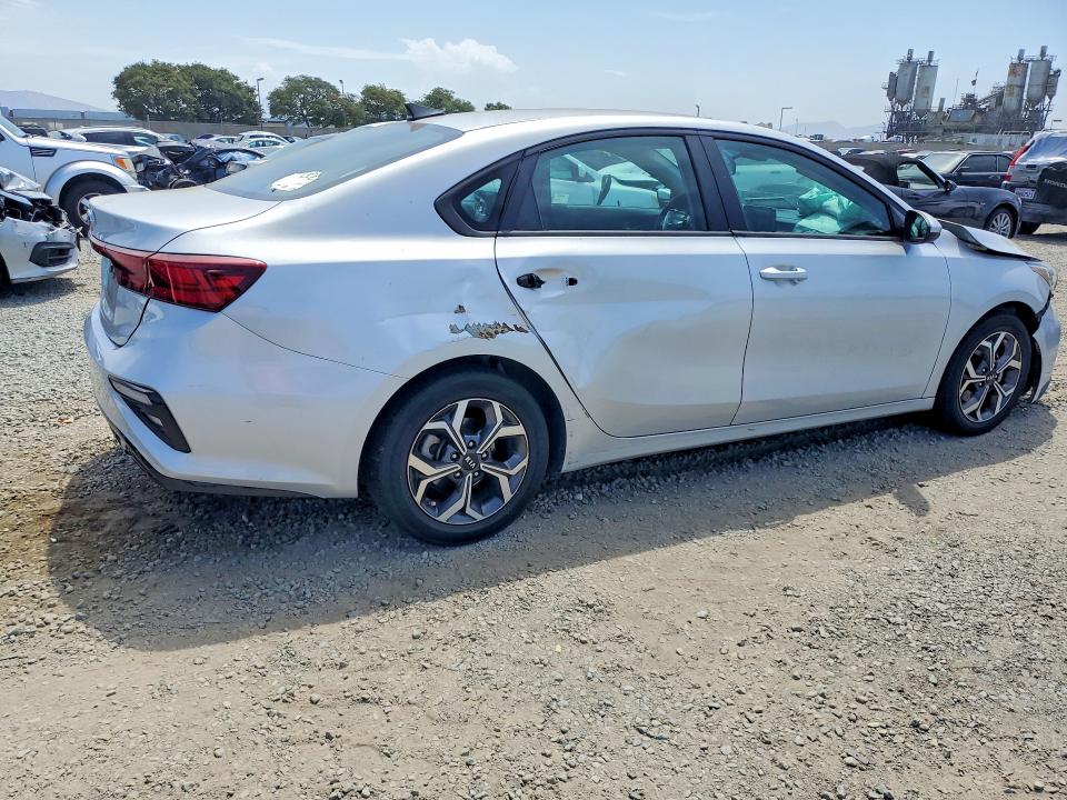 Aukcja sprzedaży 2021 Kia Forte, vin: 3KPF24AD0ME310594, numer aukcji: 63623396