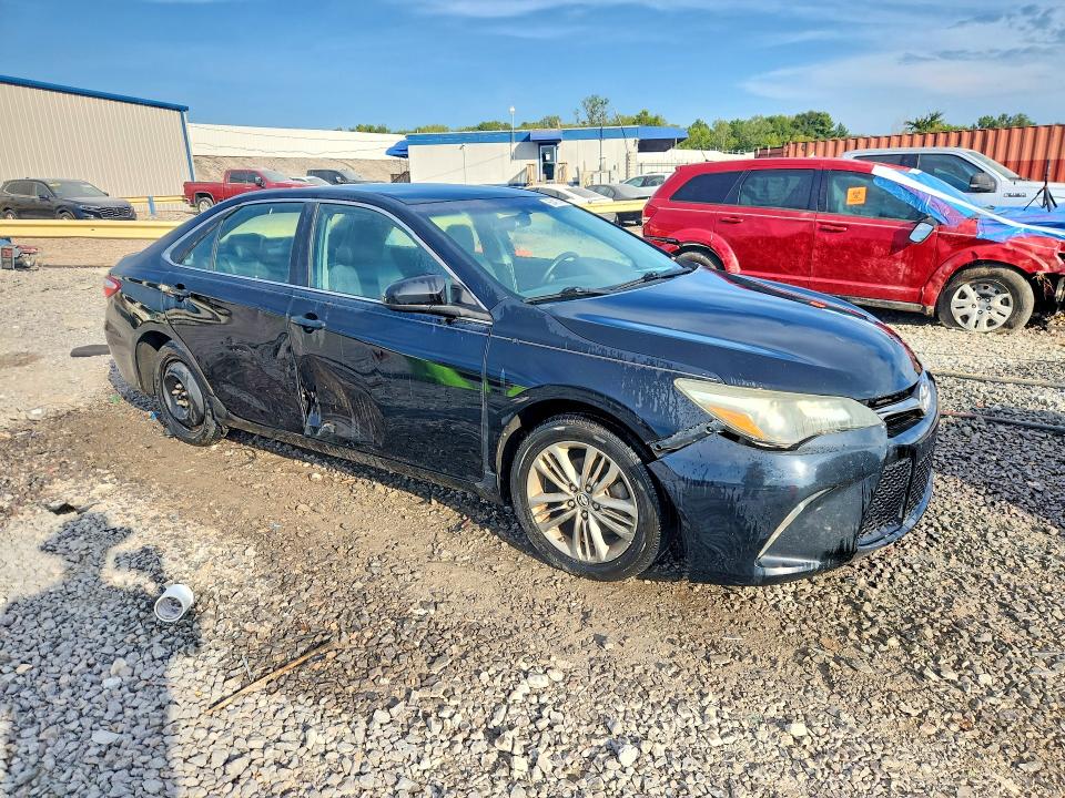 2016 Toyota Camry მანქანა იყიდება აუქციონზე, vin: 4T1BF1FK6GU184512, აუქციონის ნომერი: 65497416