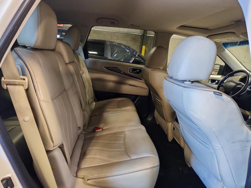 2016 Infiniti Qx60 მანქანა იყიდება აუქციონზე, vin: 5N1AL0MM7GC523416, აუქციონის ნომერი: 66605576