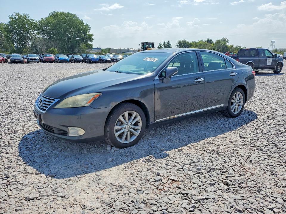 65919086 :رقم المزاد ، JTHBK1EG0A2384624 vin ، 2010 Lexus Es مزاد بيع