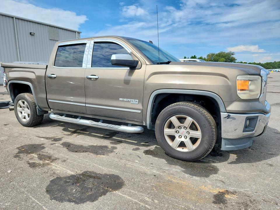 Aukcja sprzedaży 2014 Gmc Sierra, vin: 3GTP1VEC3EG227231, numer aukcji: 66581996