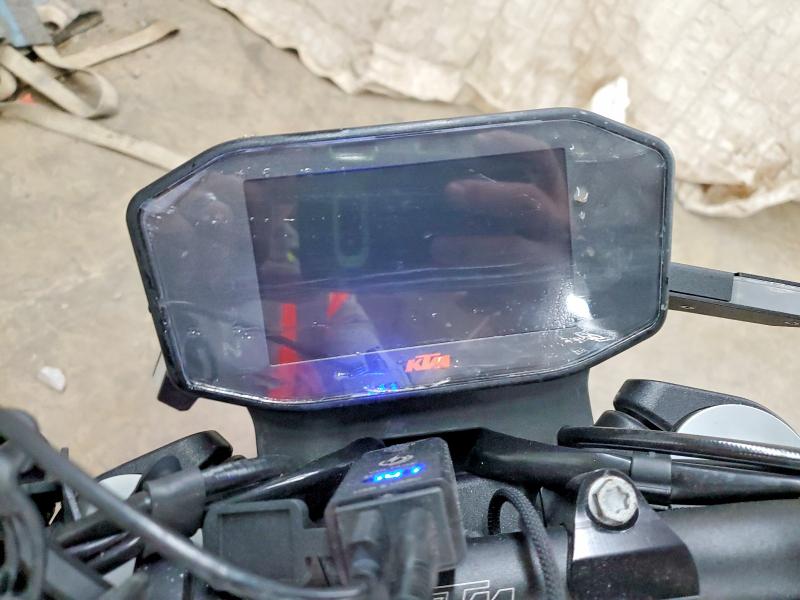 Aukcja sprzedaży 2019 Ktm 790, vin: VBKTU6405KM744444, numer aukcji: 66383496
