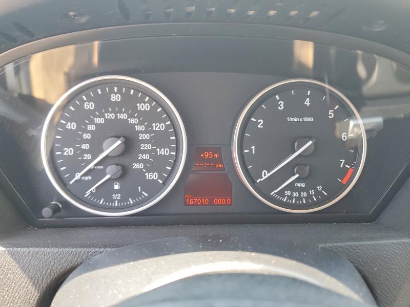 Aukcja sprzedaży 2009 Bmw X5, vin: 5UXFE43559L265548, numer aukcji: 64780856