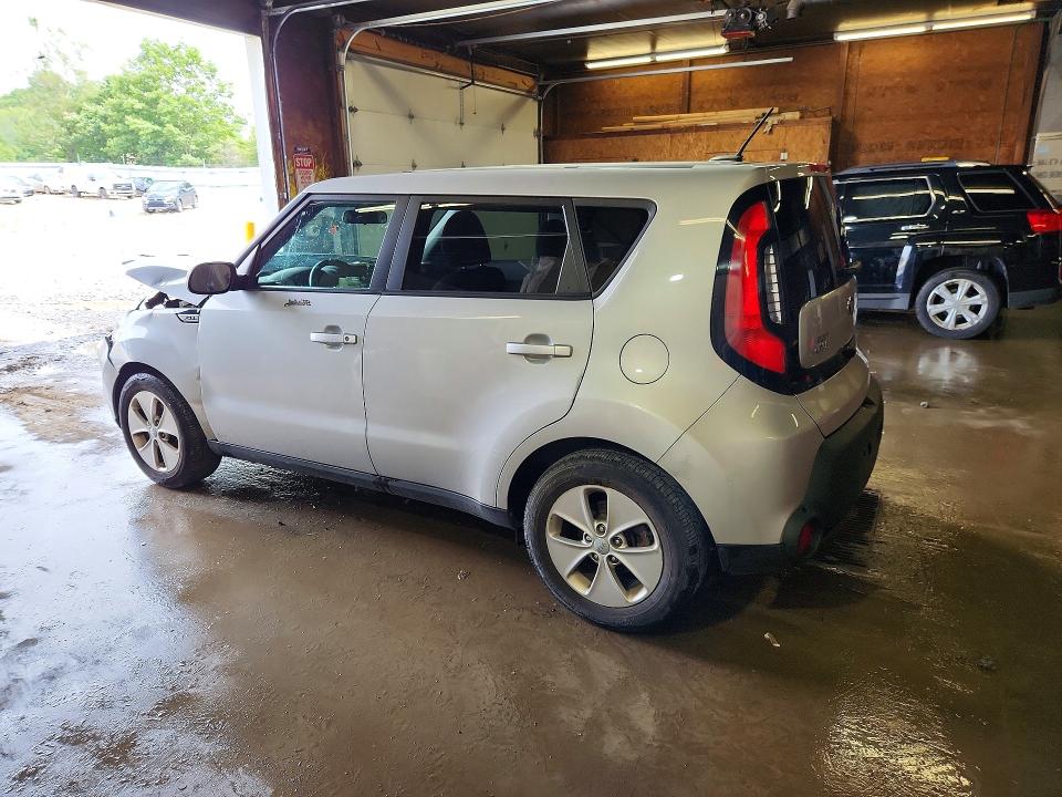 64756476 :رقم المزاد ، KNDJN2A25G7820013 vin ، 2016 Kia Soul مزاد بيع