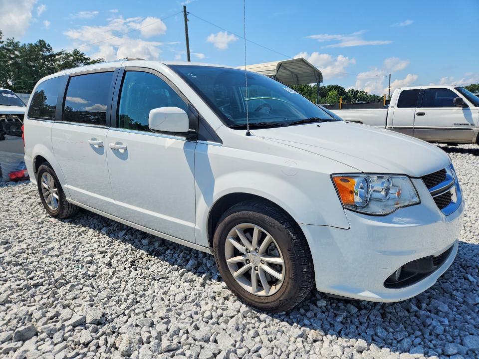 Продаж на аукціоні авто 2018 Dodge Grand Caravan, vin: 2C4RDGCG1JR361046, номер лоту: 63969736