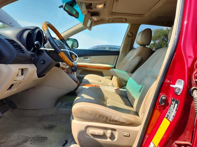 64284346 :رقم المزاد ، JTJGW31U182006631 vin ، 2008 Lexus Rx مزاد بيع