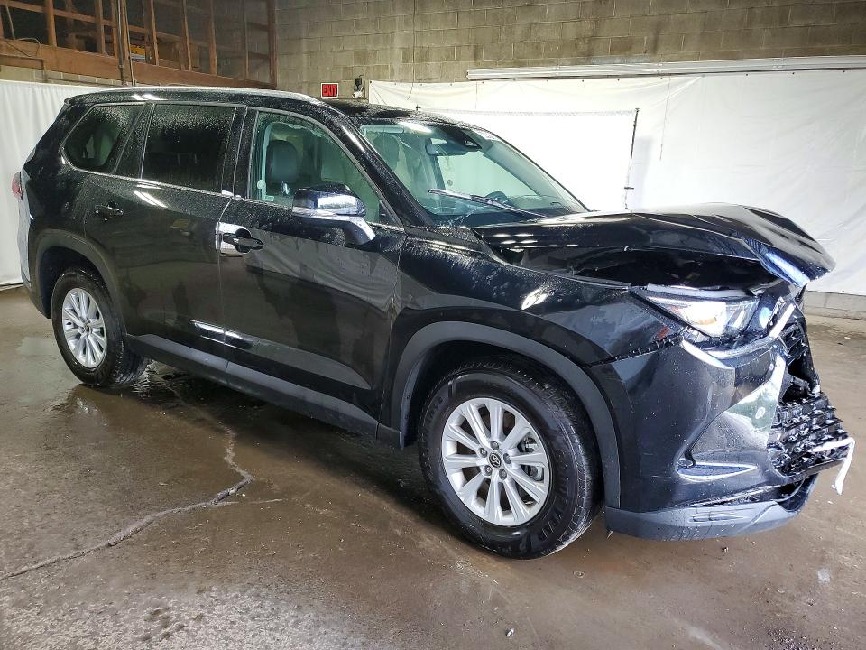 Aukcja sprzedaży 2026 Toyota Grand Highlander, vin: 5TDAAAB54TS131191, numer aukcji: 66407636