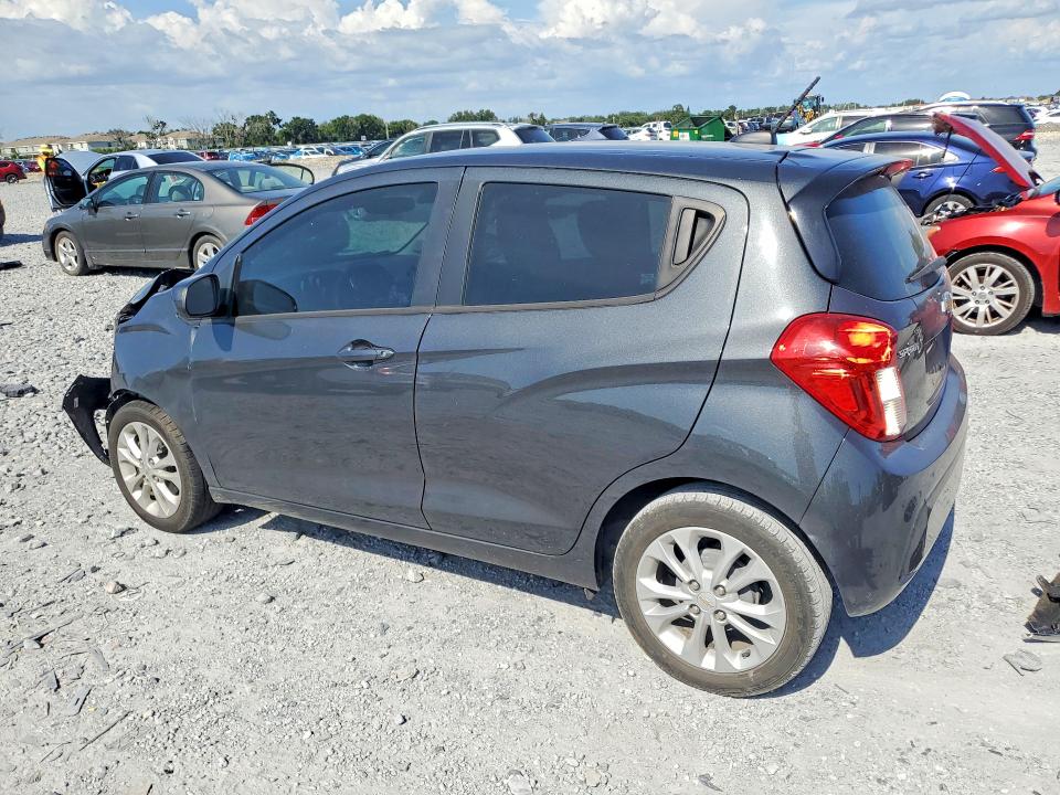 65019756 :رقم المزاد ، KL8CD6SA7MC715865 vin ، 2021 Chevrolet Spark مزاد بيع