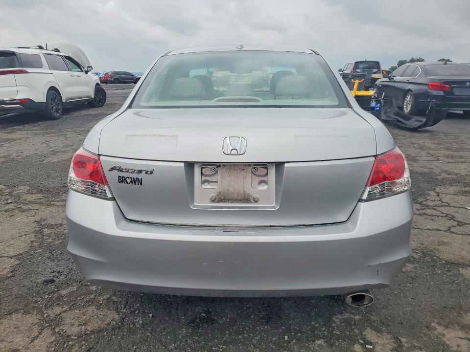 Продаж на аукціоні авто 2008 Honda Accord, vin: 1HGCP25838A070683, номер лоту: 63122636