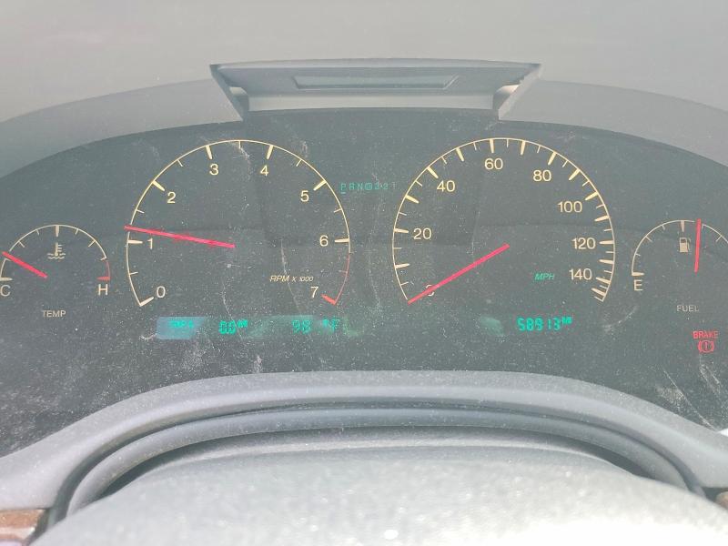 2001 Cadillac Seville მანქანა იყიდება აუქციონზე, vin: 1G6KS54Y41U203616, აუქციონის ნომერი: 65339076