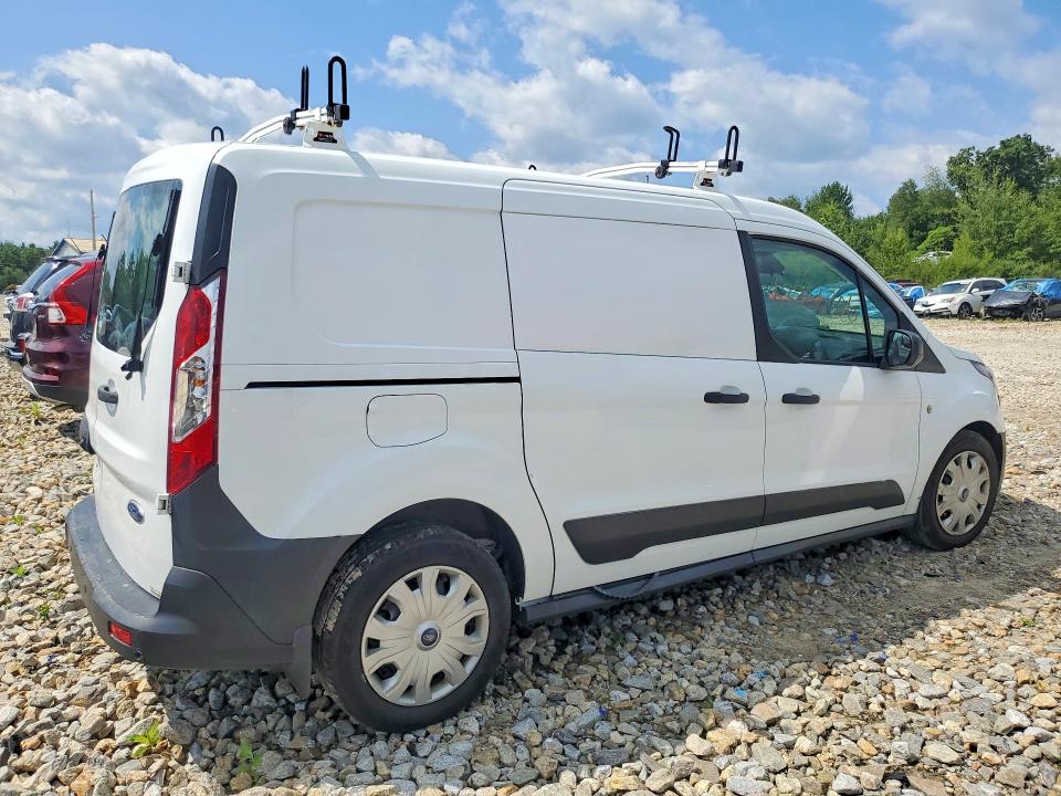 63256706 :رقم المزاد ، NM0LS7E2XM1495850 vin ، 2021 Ford Transit Connect مزاد بيع