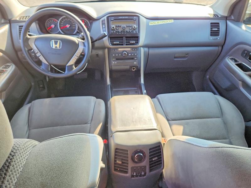 63198646 :رقم المزاد ، 5FNYF18328B500518 vin ، 2008 Honda Pilot مزاد بيع