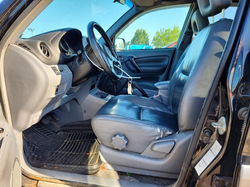 2001 Toyota Rav4 მანქანა იყიდება აუქციონზე, vin: JTEHH20V816012958, აუქციონის ნომერი: 66100766