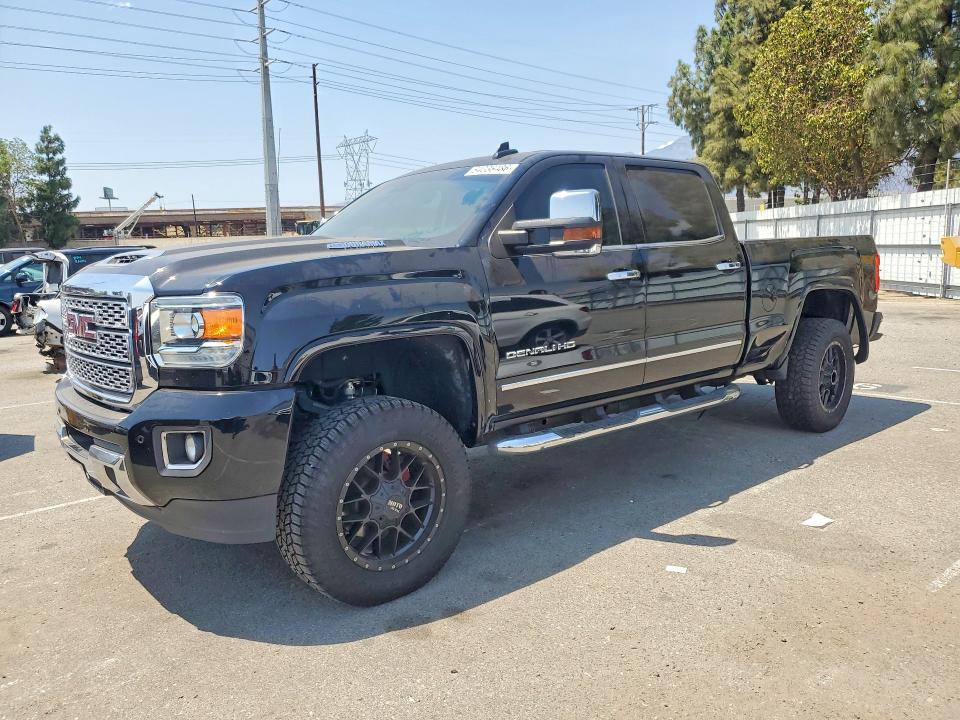 Auction sale of the 2019 Gmc Sierra, vin: 1GT12SEY7KF168548, lot number: 64036486
