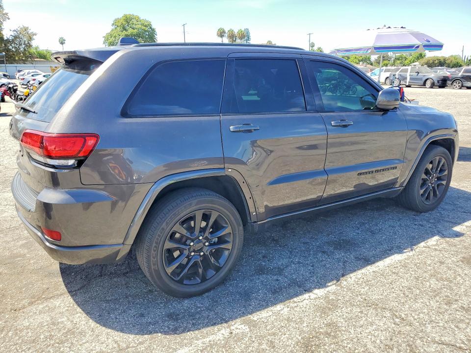 Продаж на аукціоні авто 2021 Jeep Grand Cherokee, vin: 1C4RJEAG7MC813160, номер лоту: 65555776