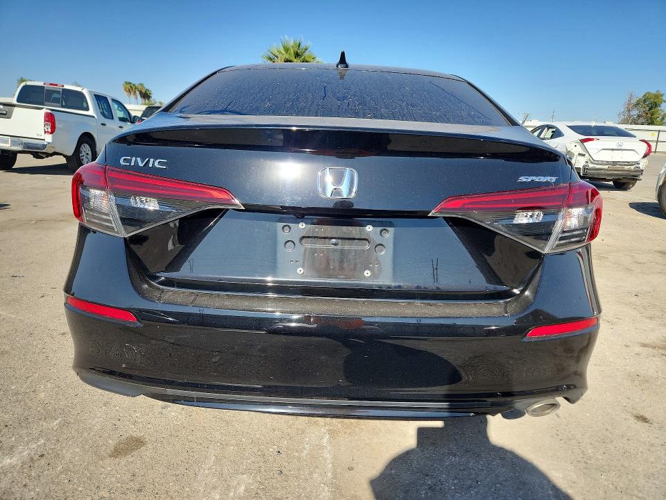 Продаж на аукціоні авто 2024 Honda Civic, vin: 2HGFE2F55RH513443, номер лоту: 66413326