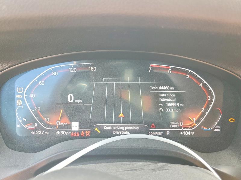 Aukcja sprzedaży 2022 Bmw X3, vin: 5UX43DP07N9J86689, numer aukcji: 65356386