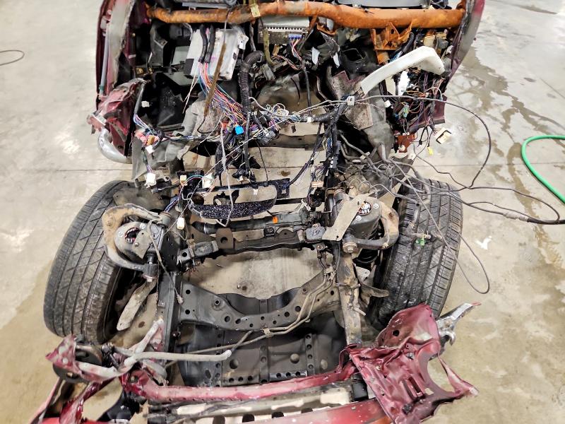 64387436 :رقم المزاد ، 5TEGN92NX4Z341585 vin ، 2004 Toyota Tacoma مزاد بيع