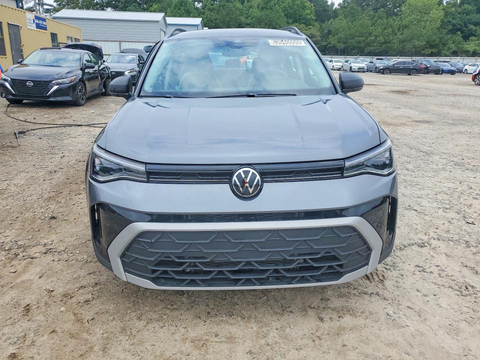 Aukcja sprzedaży 2025 Volkswagen Taos, vin: 3VV5C7B27SM042851, numer aukcji: 63646006