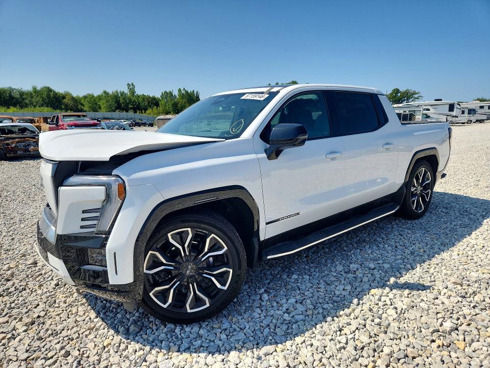 Продаж на аукціоні авто 2025 Gmc Sierra, vin: 1GT10MED7SU413259, номер лоту: 67159146