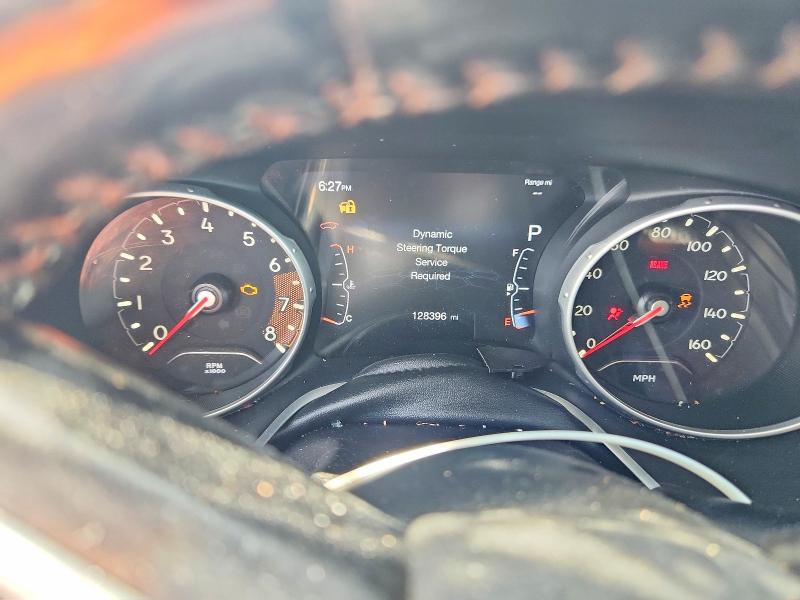 Продажа на аукционе авто 2018 Jeep Compass, vin: 3C4NJDCB9JT267181, номер лота: 63765746