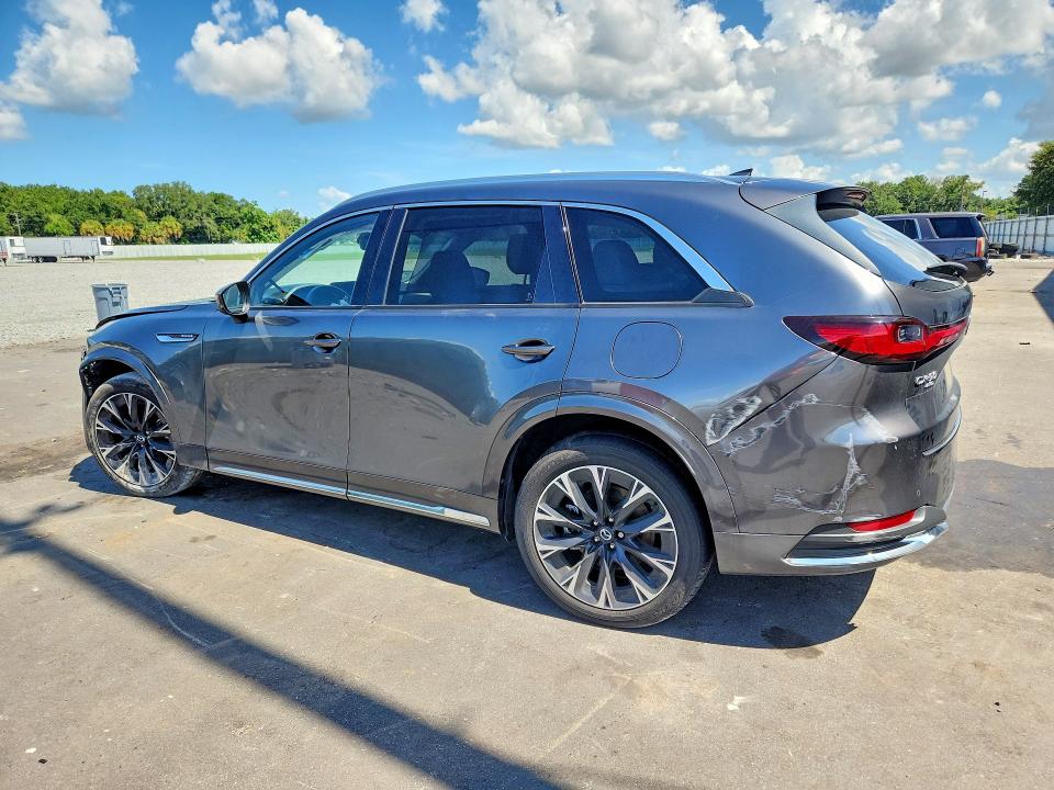 Aukcja sprzedaży 2025 Mazda Cx-90, vin: JM3KKDHCXS1198020, numer aukcji: 64703846