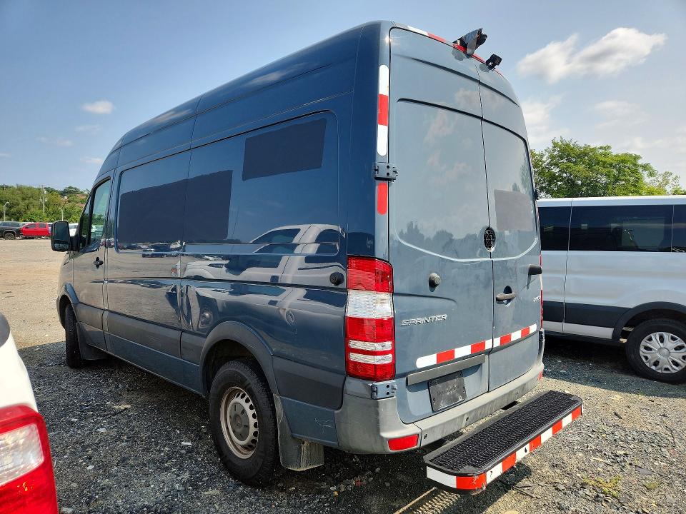 Aukcja sprzedaży 2018 Mercedes-benz Sprinter, vin: WD3PE7CD0JP647265, numer aukcji: 62401546