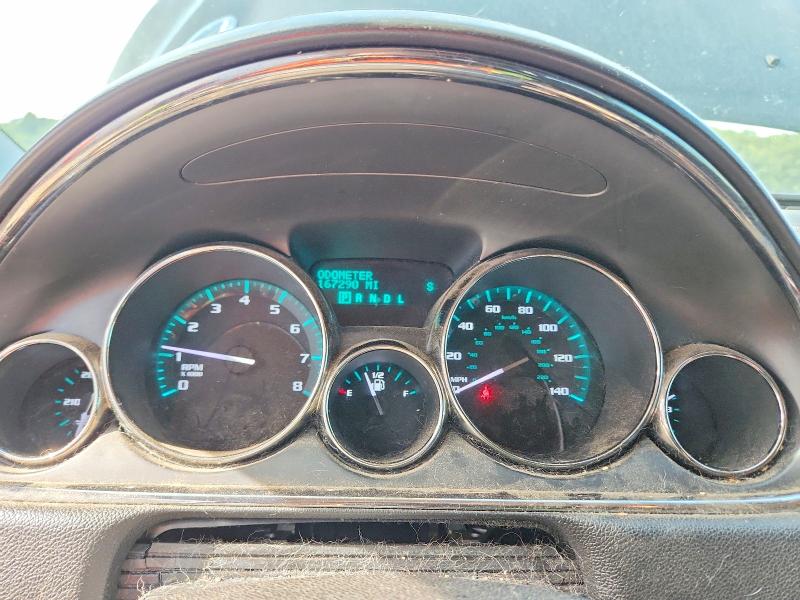 2014 Buick Enclave მანქანა იყიდება აუქციონზე, vin: 5GAKRCKDXEJ140866, აუქციონის ნომერი: 64081686