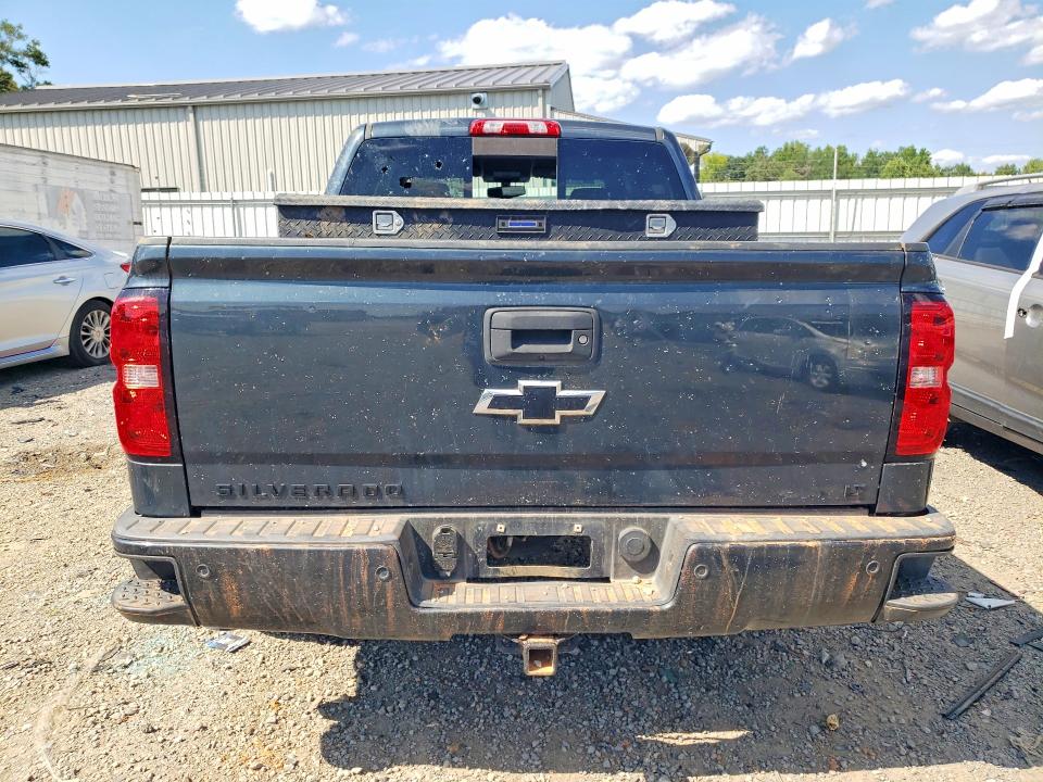 Продаж на аукціоні авто 2017 Chevrolet Silverado, vin: 3GCUKREC9HG415022, номер лоту: 66213266