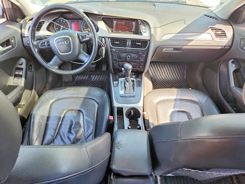 67447026 :رقم المزاد ، WAUBFAFL0BN036269 vin ، 2011 Audi A4 مزاد بيع