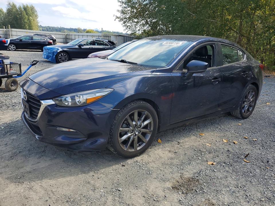 Aukcja sprzedaży 2018 Mazda 3, vin: 3MZBN1V35JM273594, numer aukcji: 66588736