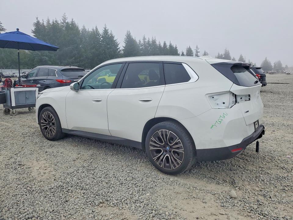 63859036 :رقم المزاد ، 5UX53GP05S9Z51240 vin ، 2025 Bmw X3 مزاد بيع
