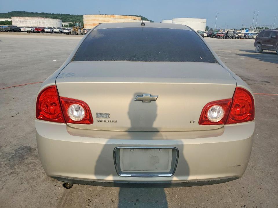 2009 Chevrolet Malibu მანქანა იყიდება აუქციონზე, vin: 1G1ZH57B19F173078, აუქციონის ნომერი: 63921696