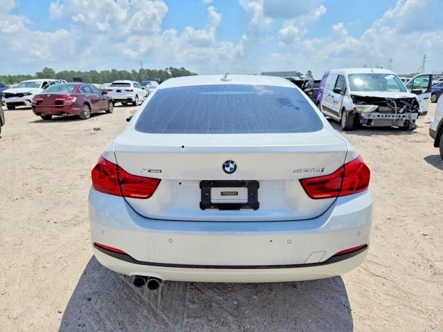 Продажа на аукционе авто 2018 Bmw 430xi, vin: WBA4J3C51JBG91195, номер лота: 63508156