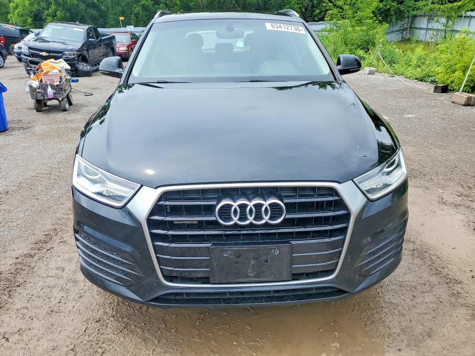 Aukcja sprzedaży 2018 Audi Q3, vin: WA1JCCFS2JR018903, numer aukcji: 63412736