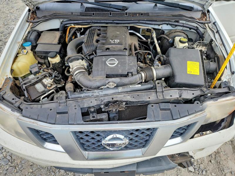 2013 Nissan Frontier მანქანა იყიდება აუქციონზე, vin: 1N6AD0CU3DN730420, აუქციონის ნომერი: 63809736
