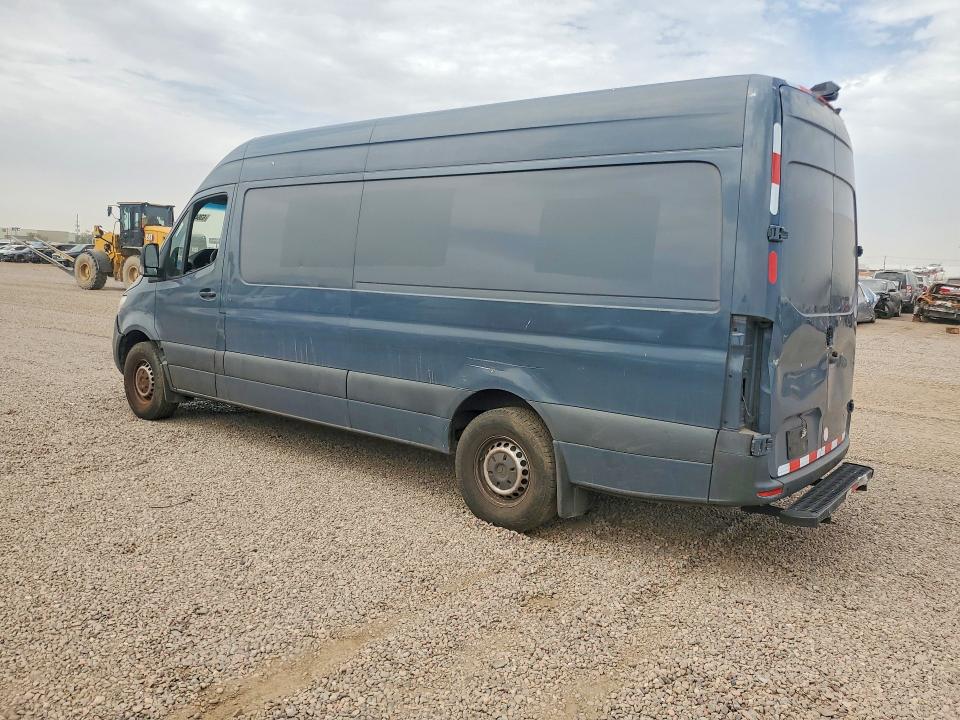 Продажа на аукционе авто 2019 Mercedes-benz Sprinter, vin: WD4PF1CD4KP117646, номер лота: 63648746