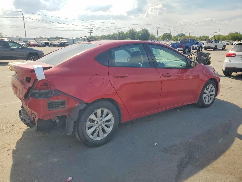 Aukcja sprzedaży 2014 Dodge Dart, vin: 1C3CDFBB5ED702127, numer aukcji: 66223586